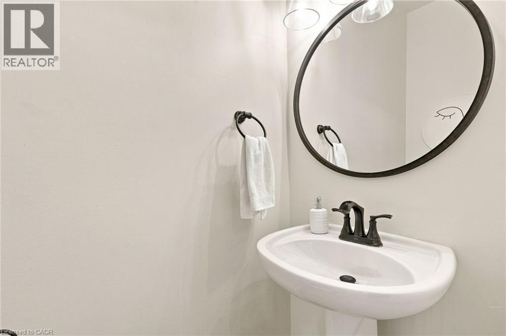 Convenient 2-Piece Powder Room - 53 Valiant Circle, Binbrook, ON