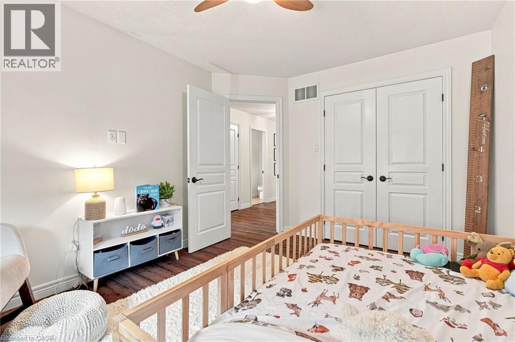Bedroom 2 - 53 Valiant Circle, Binbrook, ON