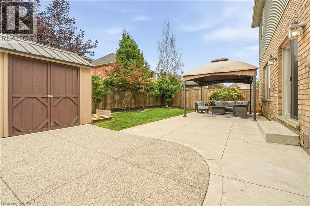 Private Backyard Retreat - 53 Valiant Circle, Binbrook, ON