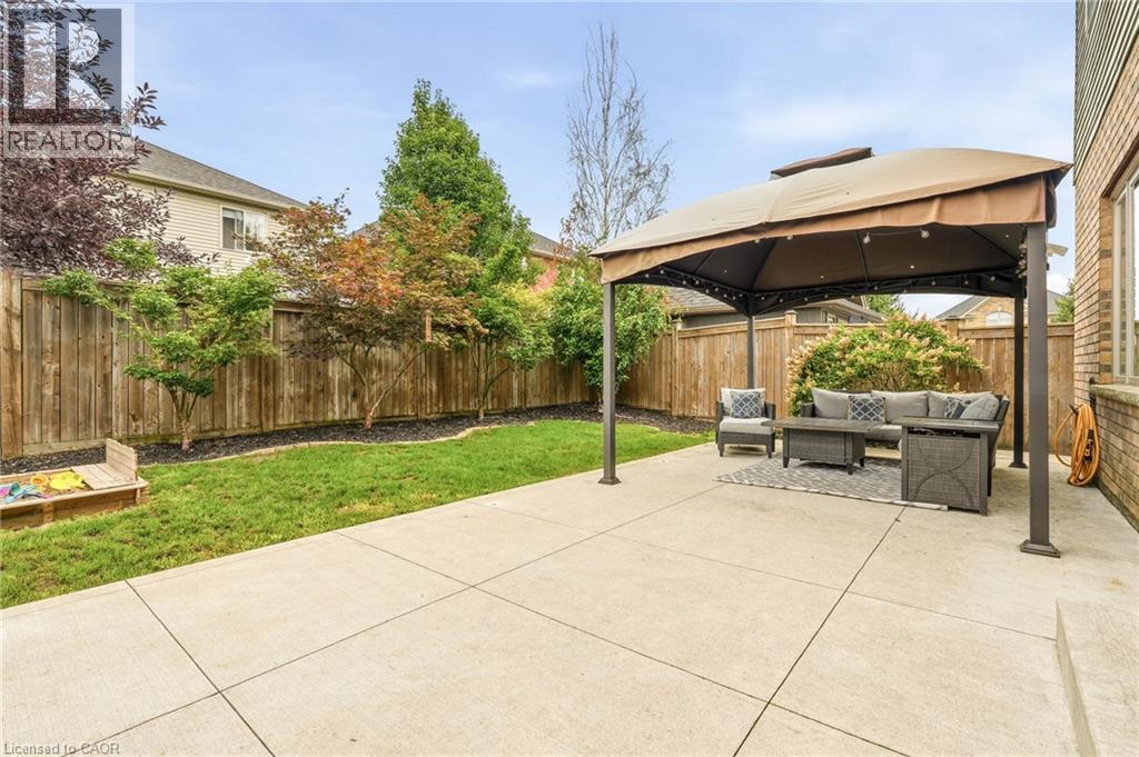 Private Backyard Retreat - 53 Valiant Circle, Binbrook, ON