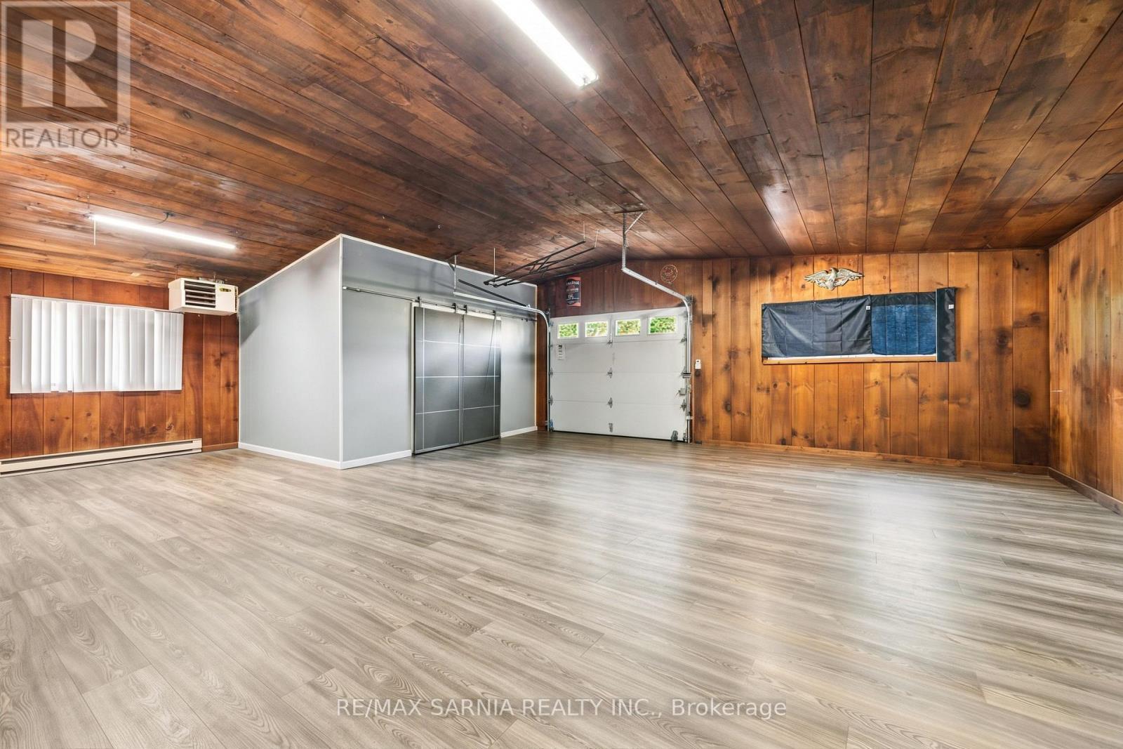 Virtually emptied to highlight space - 1186 St. Clair Parkway, St. Clair, ON