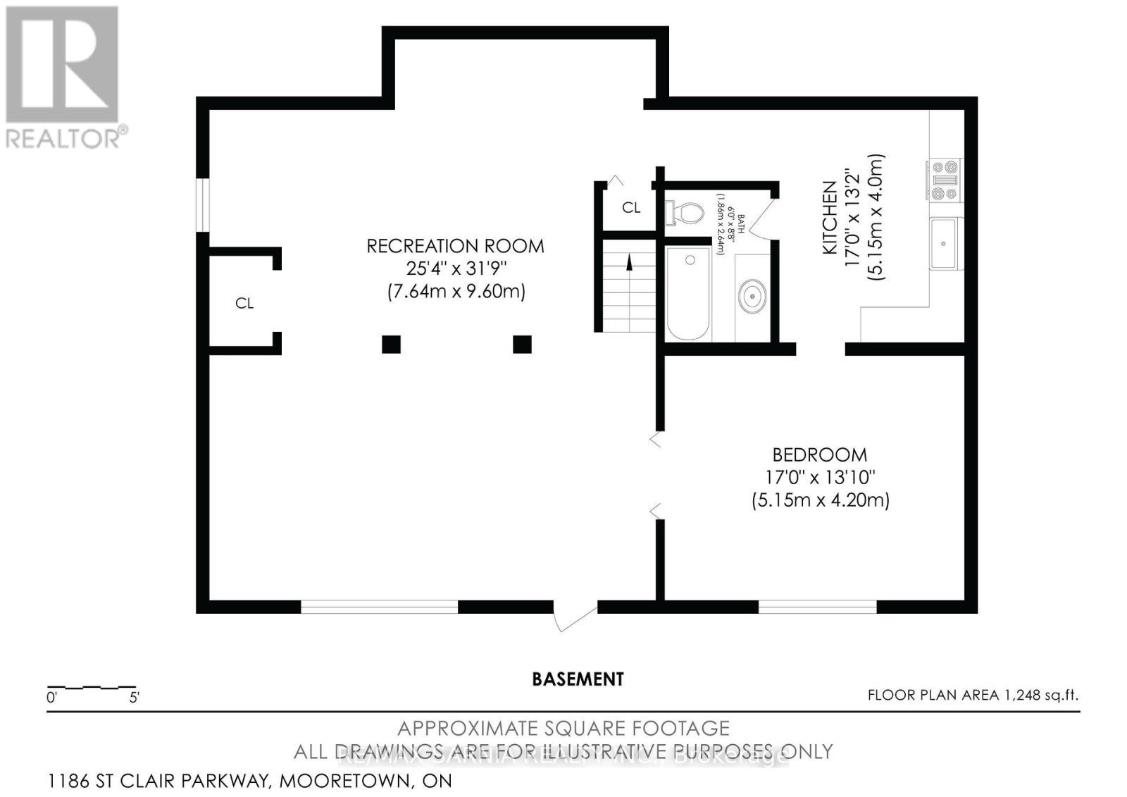 1186 St. Clair Parkway, St. Clair, ON