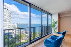 1806-33 Harbour Square Toronto, ON M5J 2G2