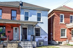 34 Edward Street  Hamilton, ON L8L 2V4