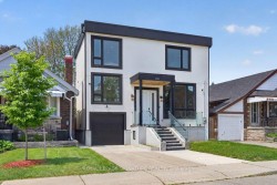 260 Dewhurst Boulevard NToronto, ON M4J 3K8