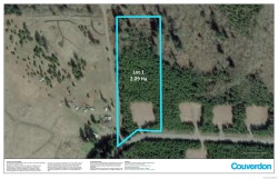 Lot 1 York Rd Campbell River, BC V9H 1B1