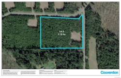 Lot 6 Chantrelle Way Campbell River, BC V9H 1B1