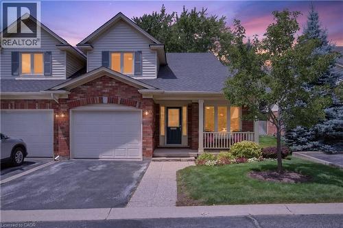 581 DYNES Road Unit# 2  Burlington, ON L7N 2V4