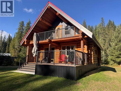 2716 Big Bend Highway Road  Golden, BC V0A 1H1