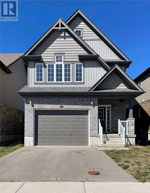 668 Blair Creek Drive, Kitchener, ON