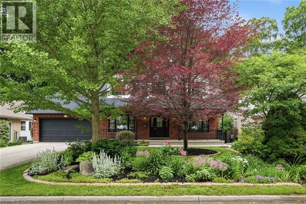 292 Thorncrest Drive, Waterloo, ON