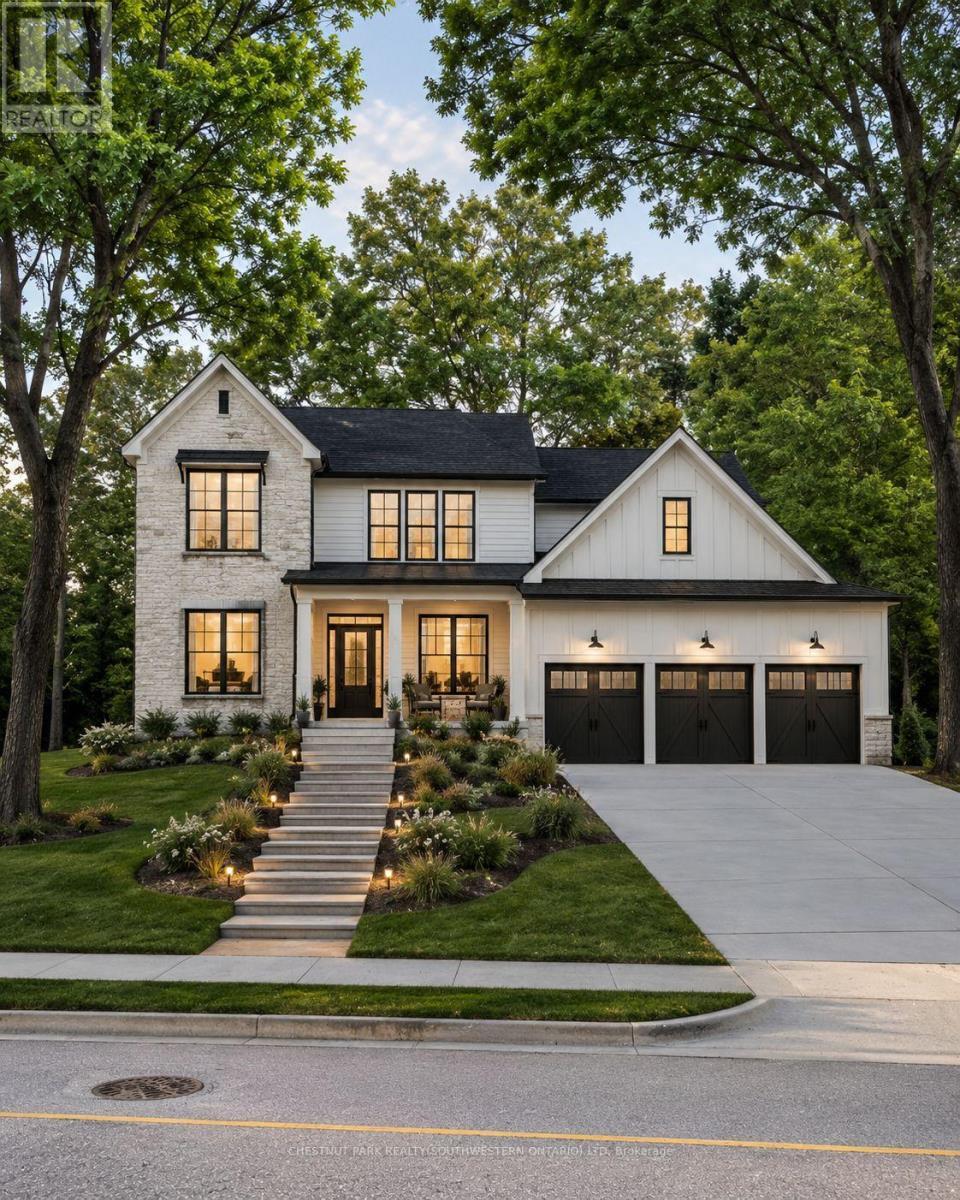 AI Renderings based on zoning and lot lines. - 416 Woolwich Street, Waterloo, ON