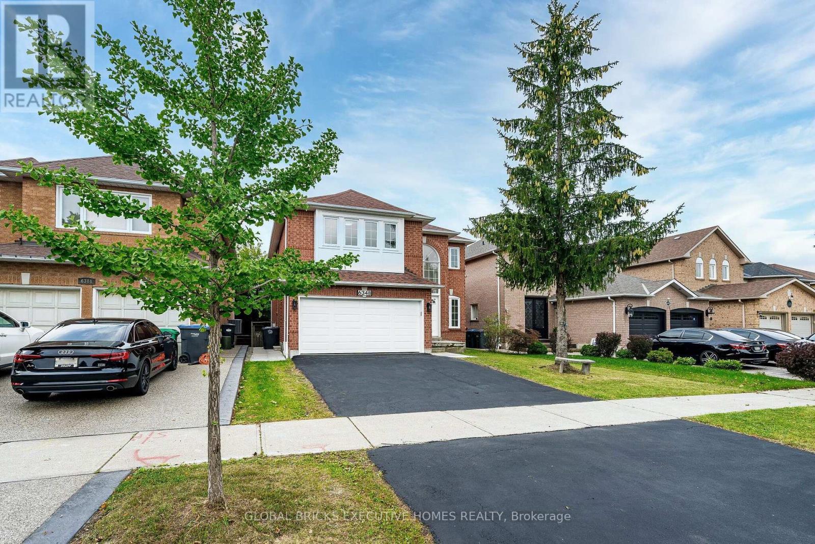 6348 Newcombe Drive, Mississauga, ON