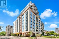 606 - 6 JACKES AVENUE Toronto, ON M4T 0A5