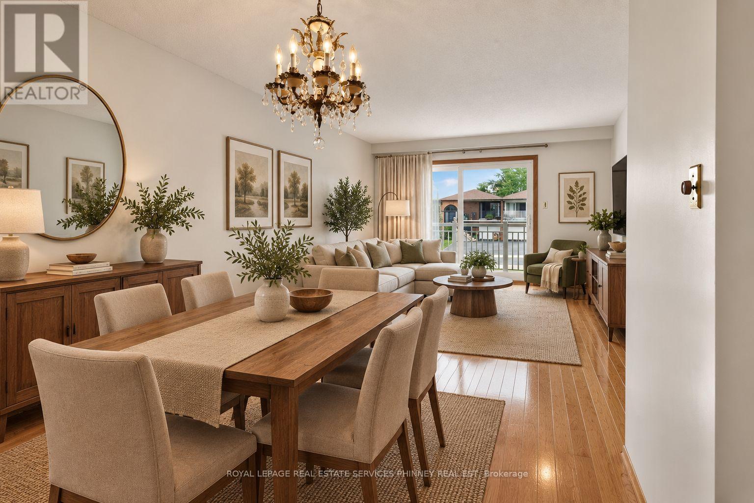 Virtually Staged - 1633 Warren Drive, Mississauga, ON
