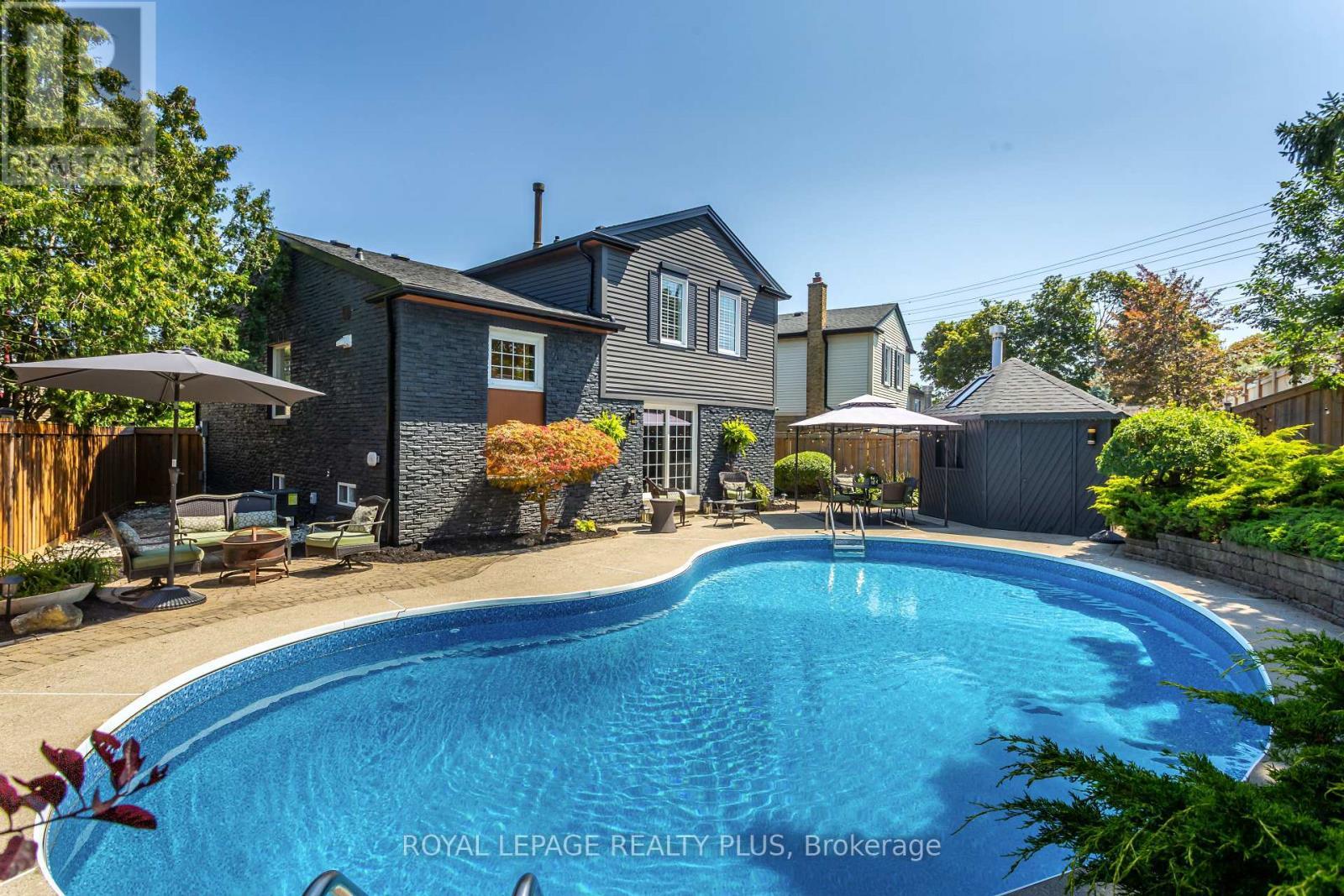 2985 Dancer Court, Mississauga, ON