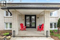 grand entrance with covered porch -