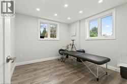 lower level bedroom -