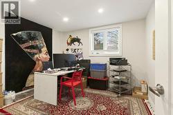 lower level bedroom -