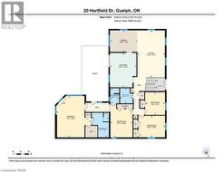 Main Floor plan -