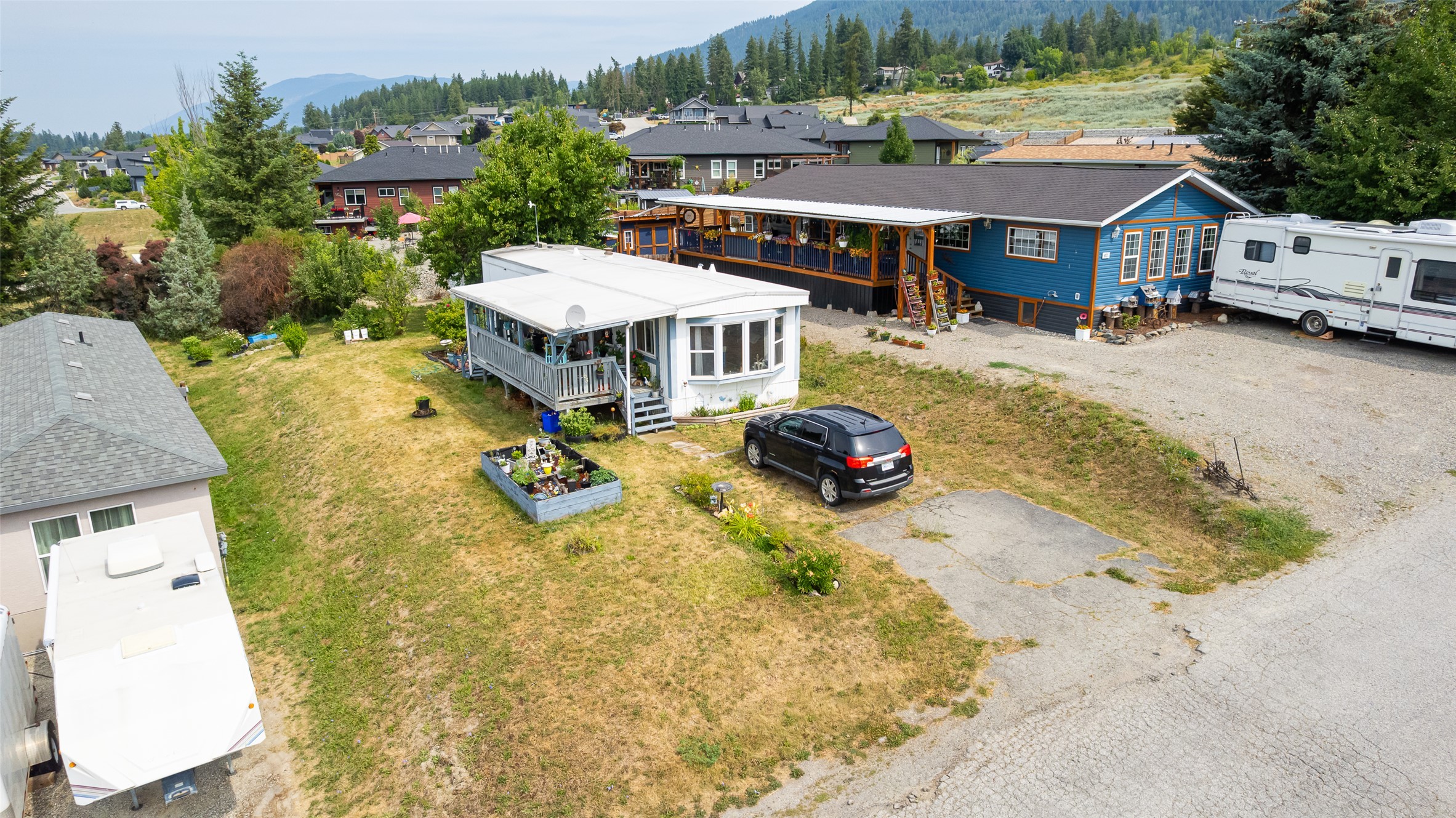 63-445 6Th Avenue, Creston, BC