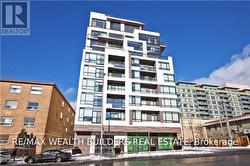 505 - 1990 BLOOR STREET W Toronto, ON M6P 3L1