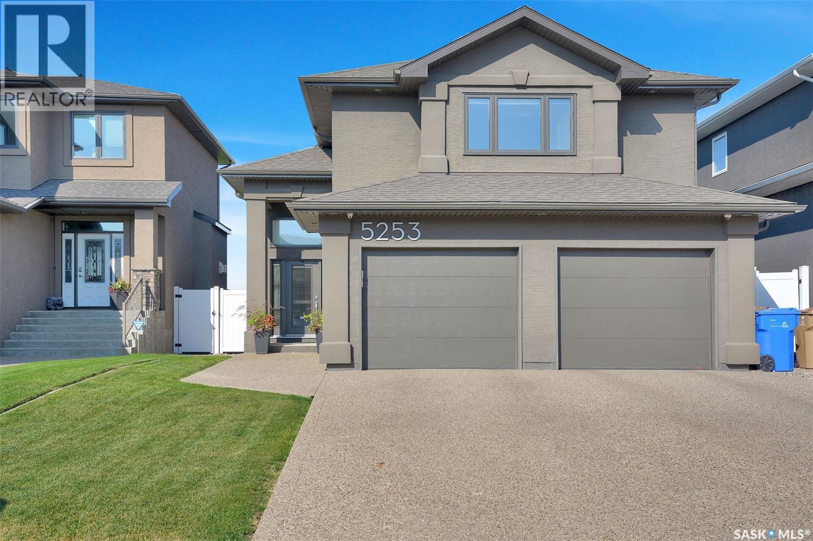 5253 Snowbirds Crescent, Regina, SK