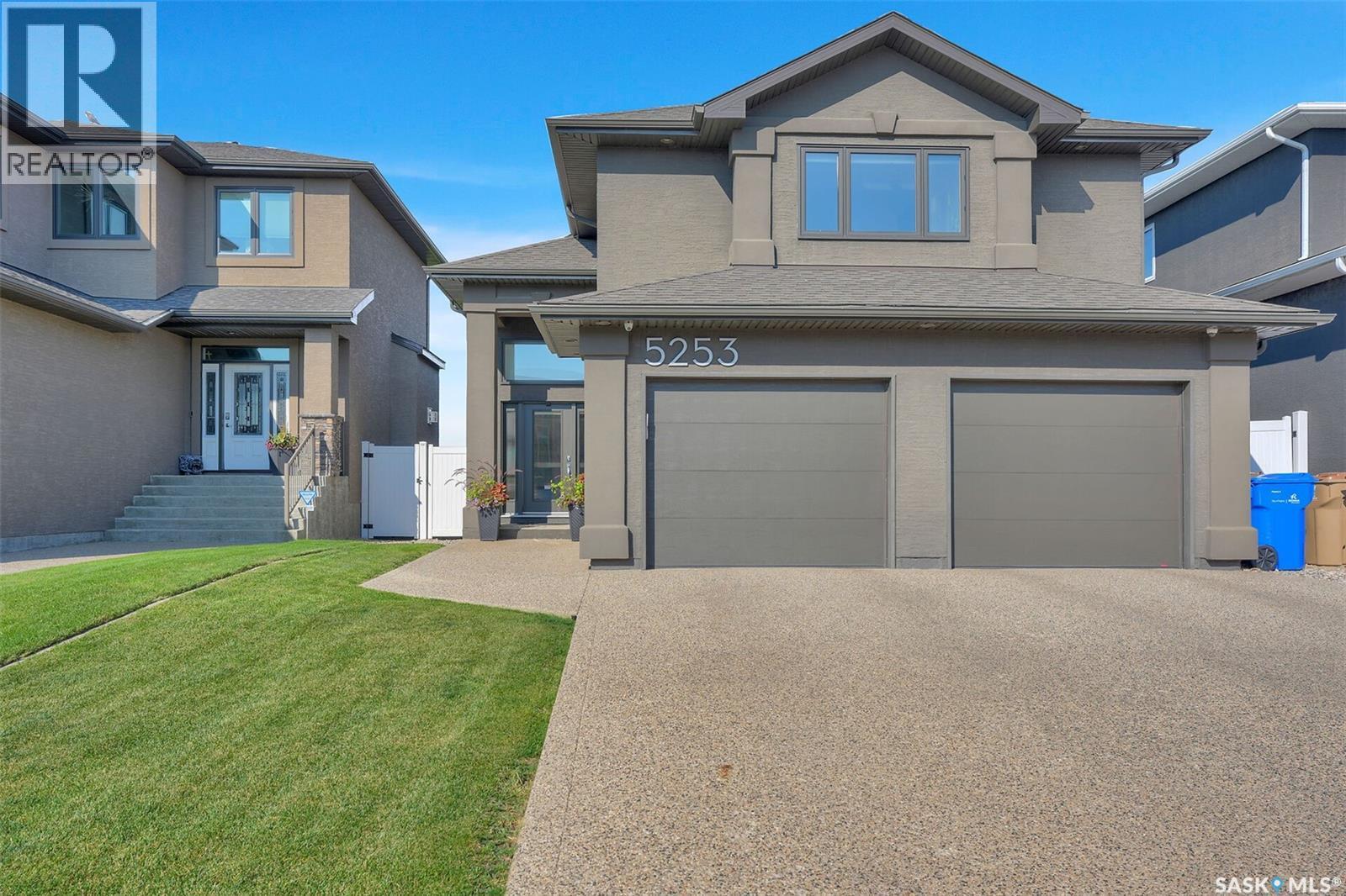 5253 Snowbirds Crescent, Regina, SK