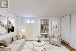 BSMT - 102 BOWIE AVENUE Toronto, ON M6E 2P7