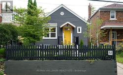 51 QUEENSBURY AVENUE Toronto, ON M1N 2X8