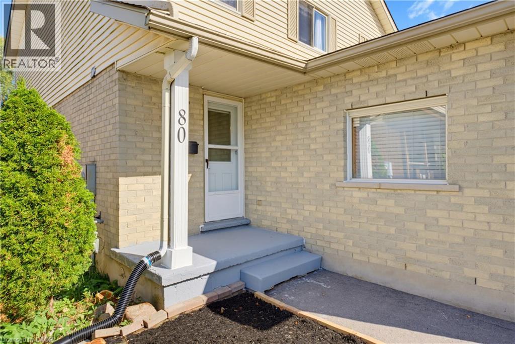 80 Highland Crescent, Kitchener, ON
