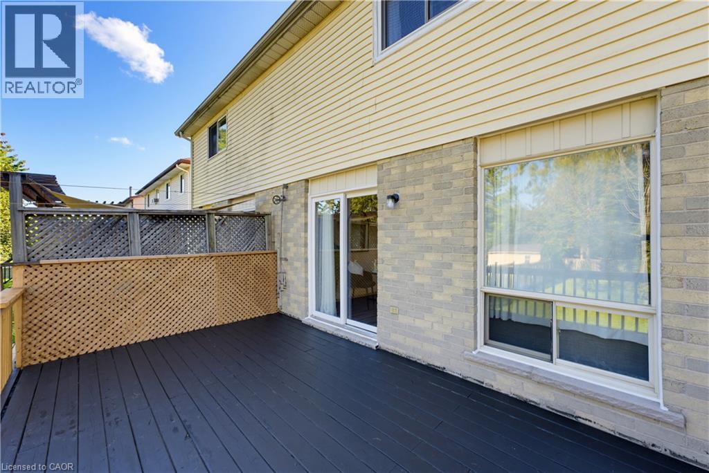 80 Highland Crescent, Kitchener, ON