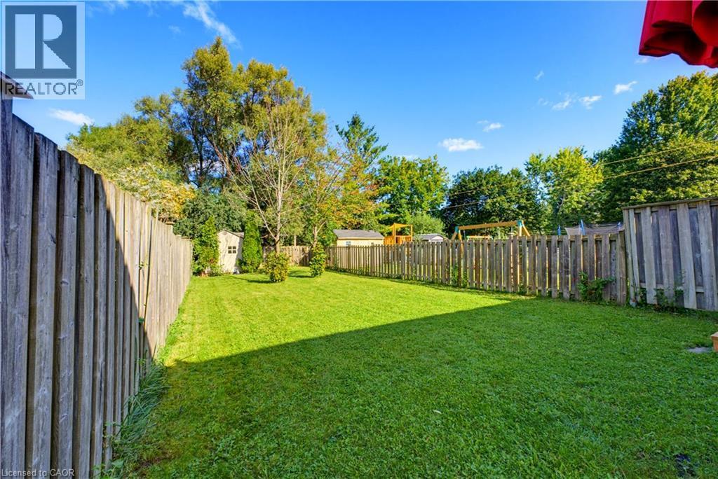 80 Highland Crescent, Kitchener, ON