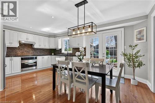734 Brigadoon Drive, Hamilton, ON 