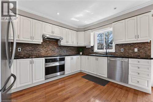 734 Brigadoon Drive, Hamilton, ON 