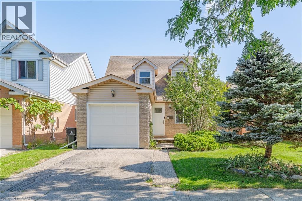 34 Camrose Court, Kitchener, ON