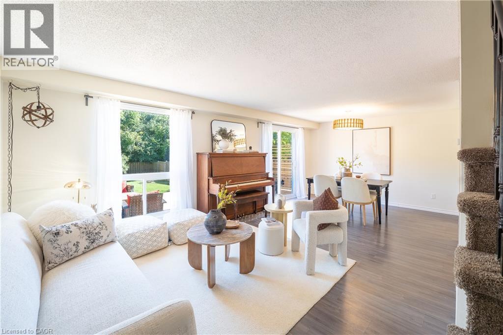 34 Camrose Court, Kitchener, ON