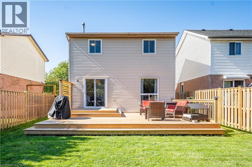 34 Camrose Court, Kitchener, ON