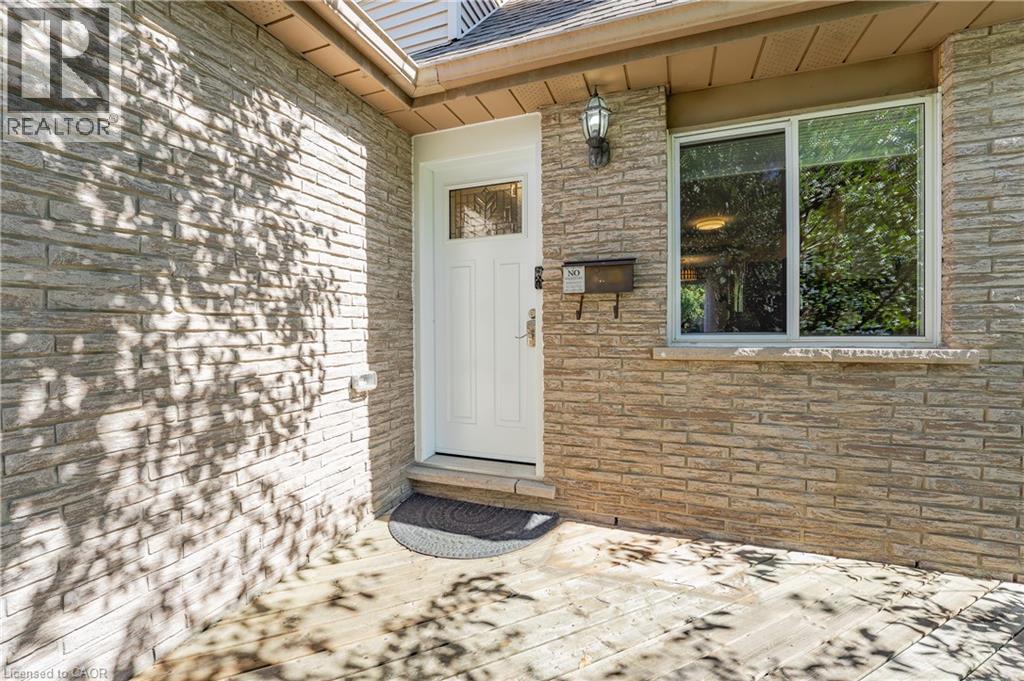 34 Camrose Court, Kitchener, ON