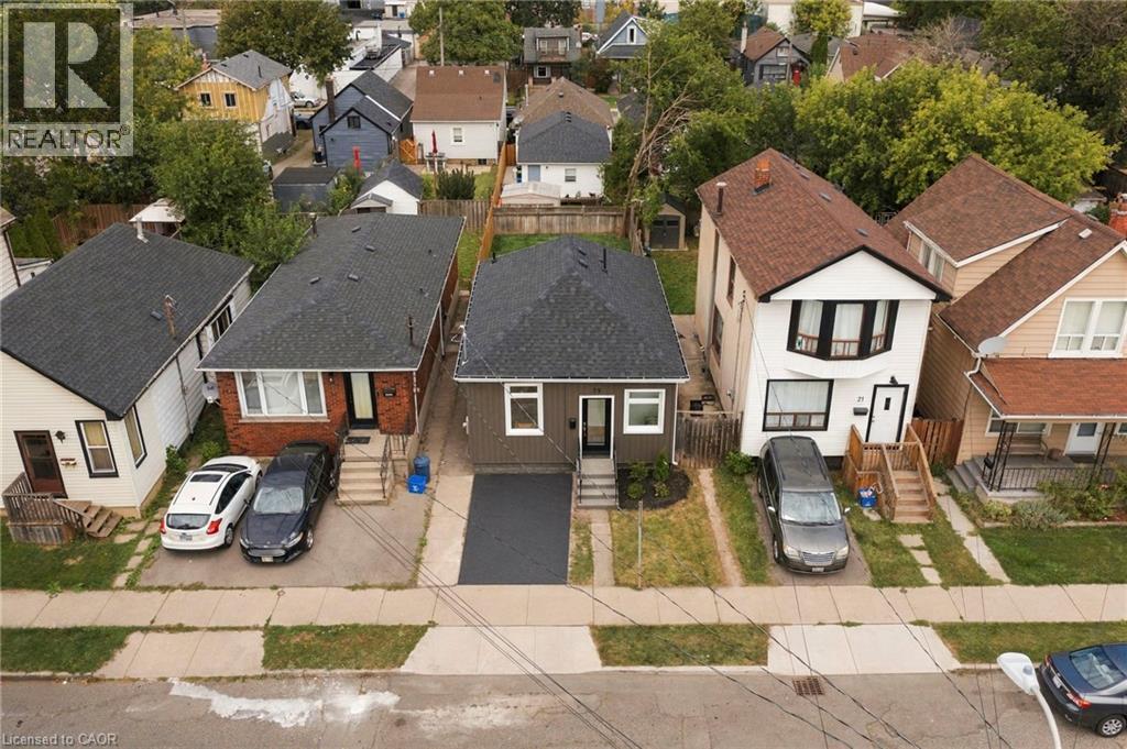 Virtually Resurfaced Driveway - 19 Vansitmart Avenue, Hamilton, ON