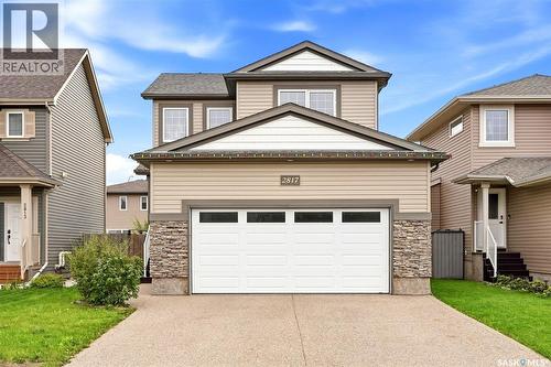 2817 Elgaard Drive, Regina, SK 