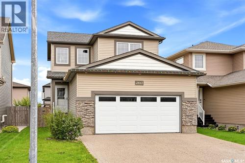 2817 Elgaard Drive, Regina, SK 