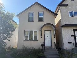 614 Langside ST  Winnipeg, MB R3B 2T8