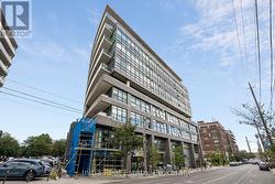 113 - 321 CARLAW AVENUE Toronto, ON M4M 2S1