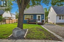 2602 Lindsay STREET Regina, SK S4N 3E1