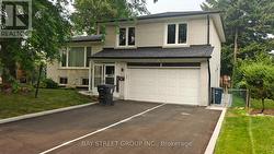 LOWER - 9 MOSEDALE CRESCENT Toronto, ON M2J 3A3