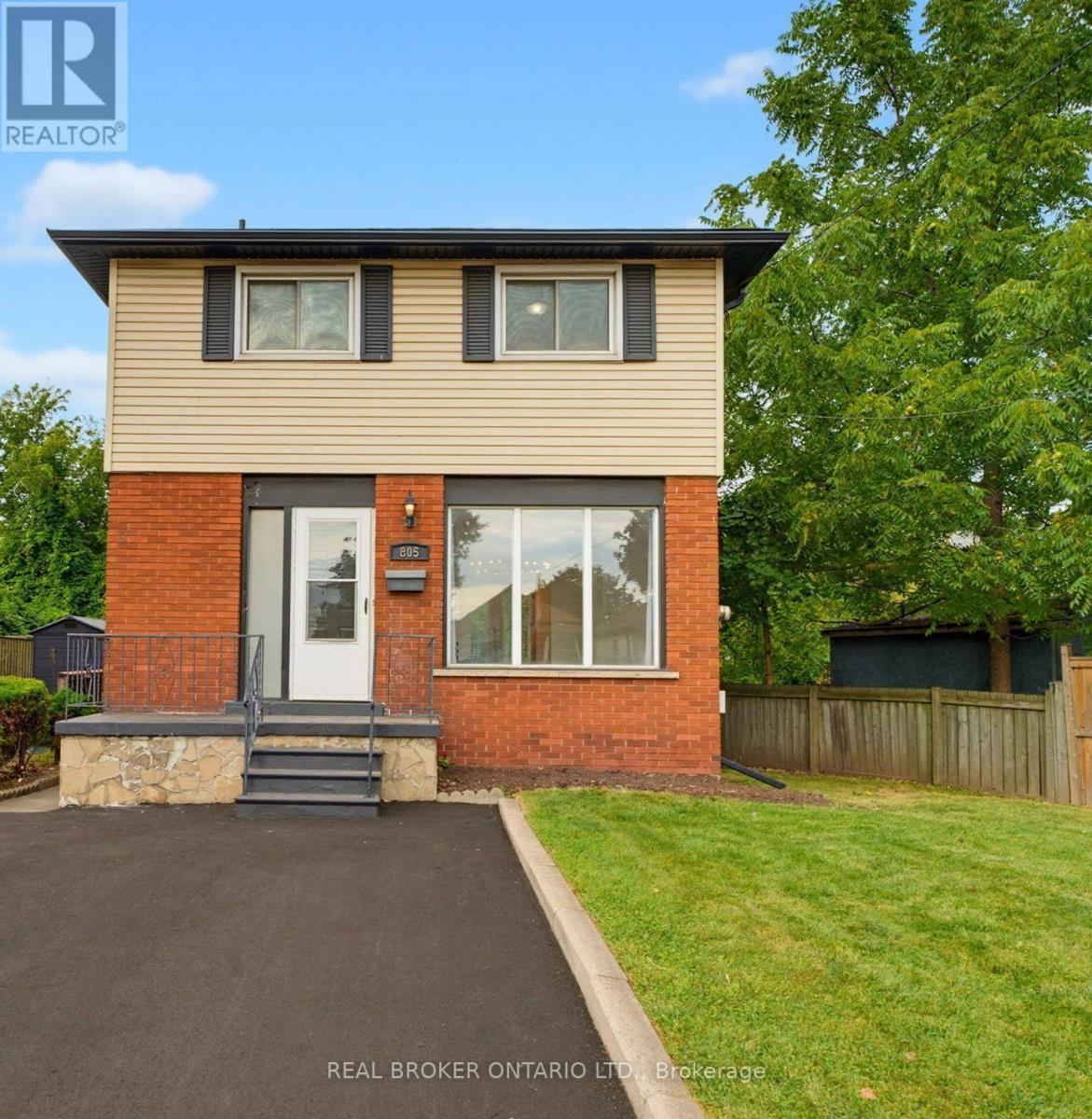 805 Tate Avenue, Hamilton, ON
