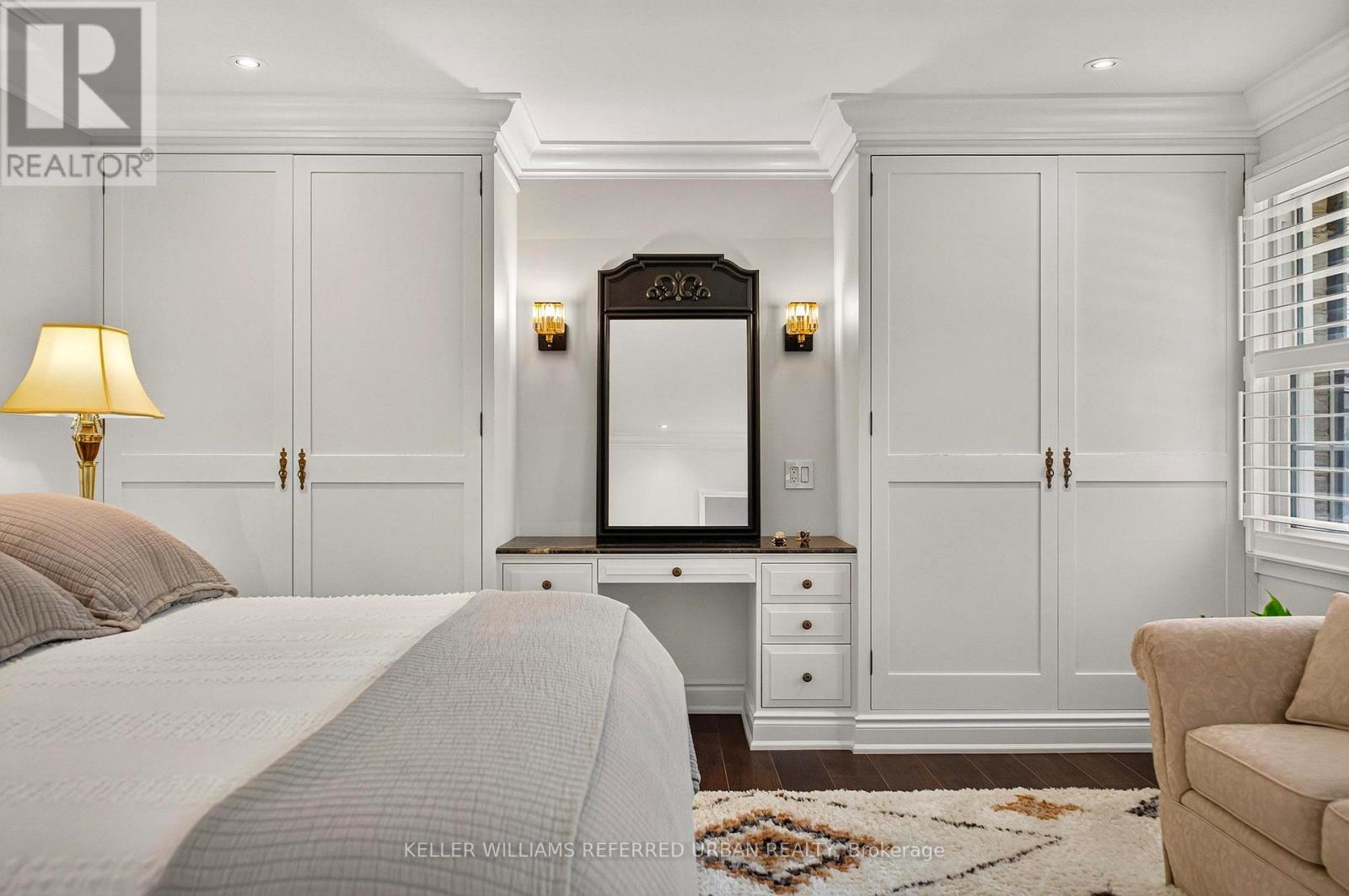Master Bedroom - 58 Braemar Place, Hamilton, ON