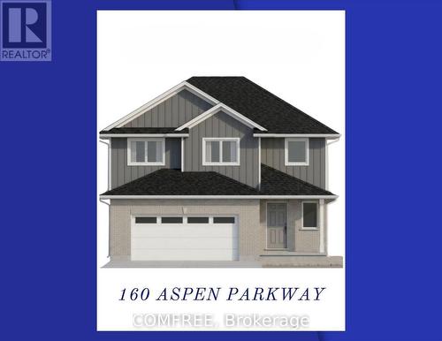 160 ASPEN PARKWAY  Aylmer, ON N5H 0B5