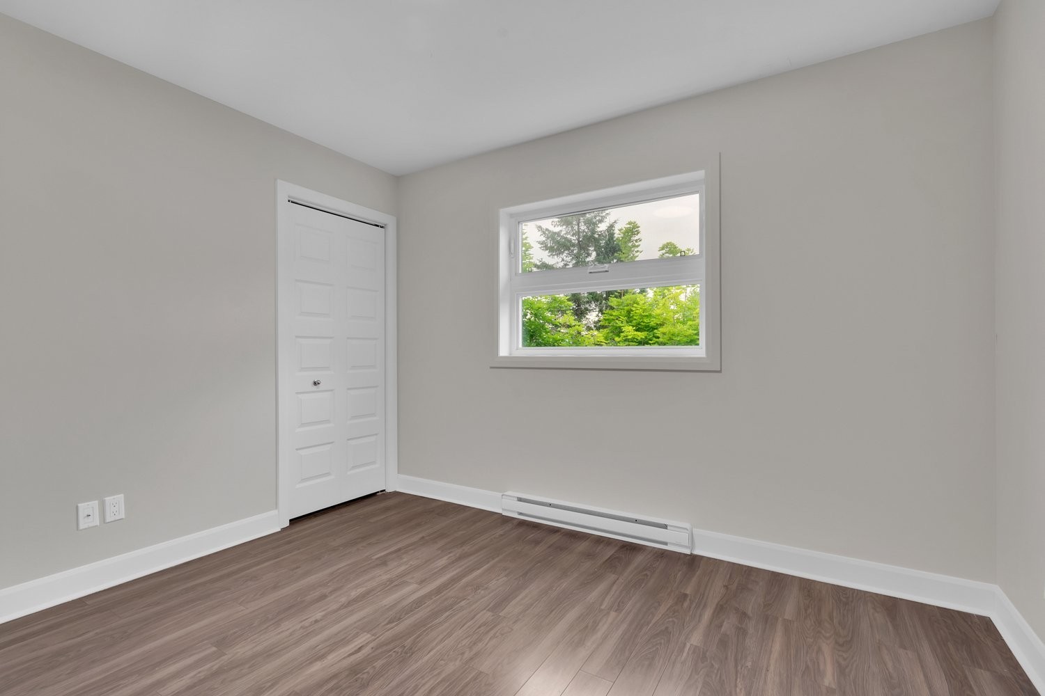 Chambre à coucher - 49 Rue Robitaille, Sainte-Adèle, QC